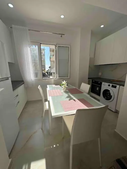 Stylish One Bedroom Apartment Durrës Albania